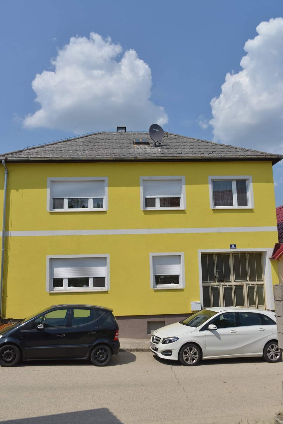 Exterior