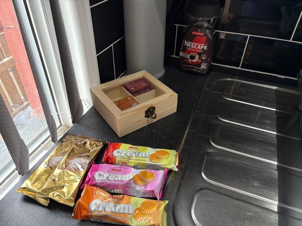 Food and drink