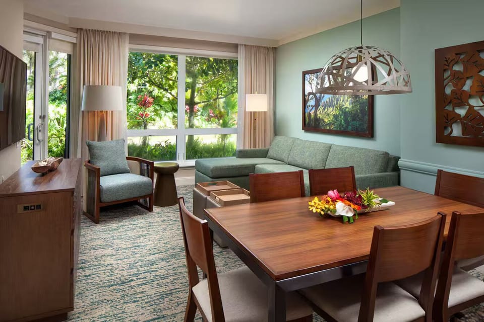 Living area