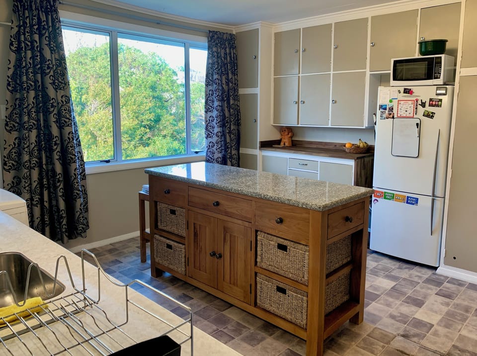Full equipped kitchen