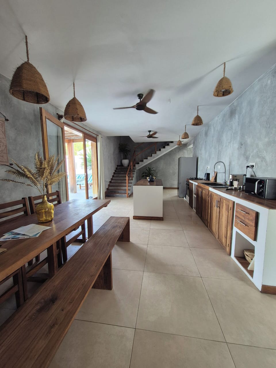 Dining