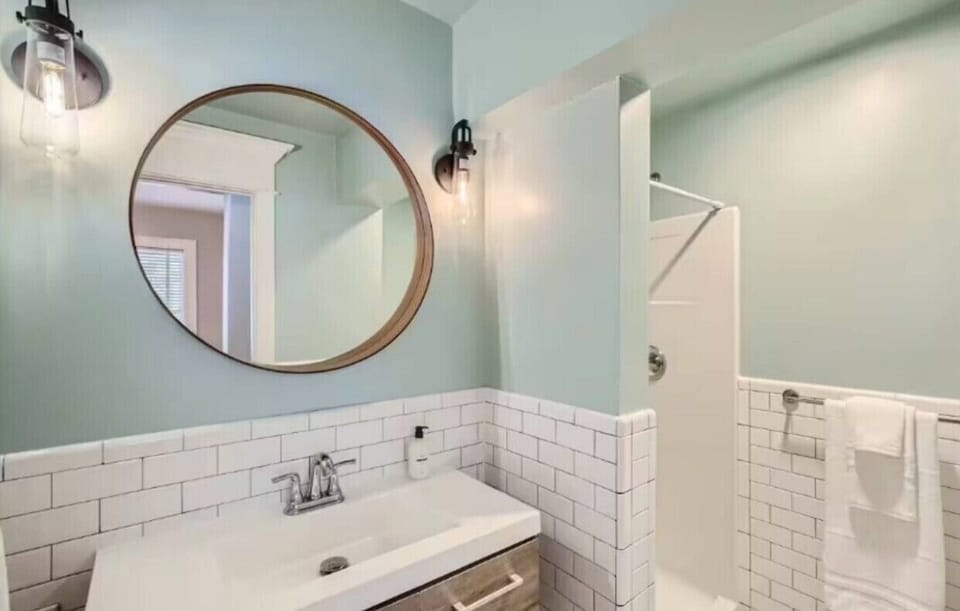 Step in, wash up, and feel great