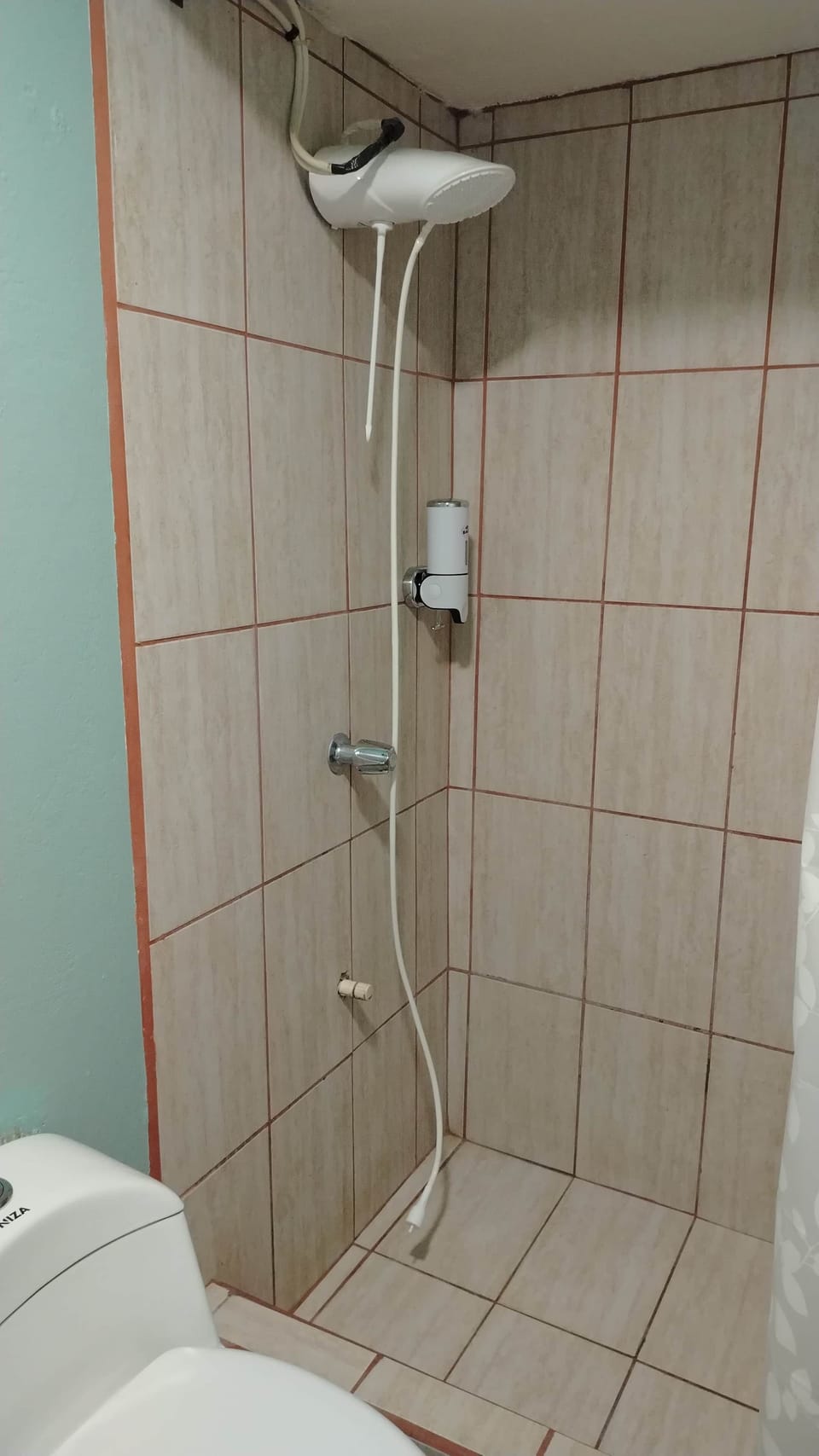 Hummingbird room - bathroom (1)