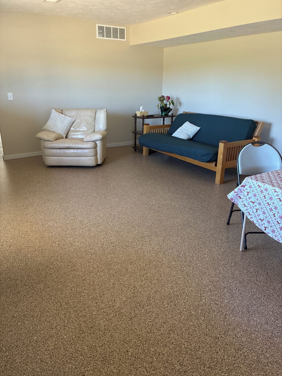 Living area
