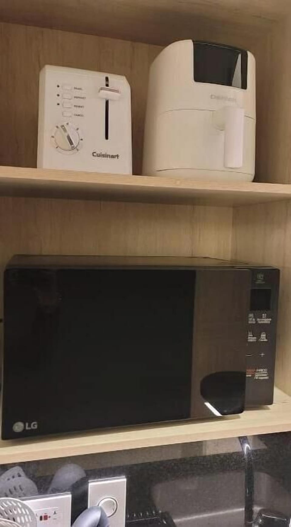Microwave