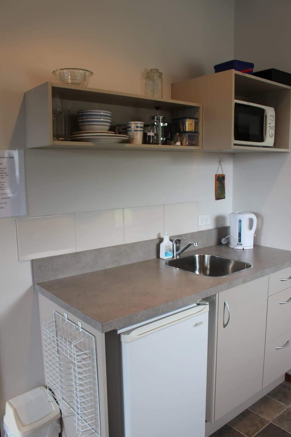 Kitchenette 
