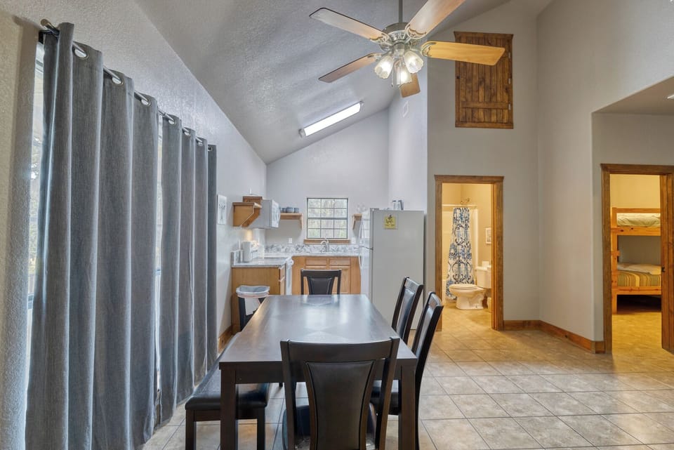 Dining and Kitchen