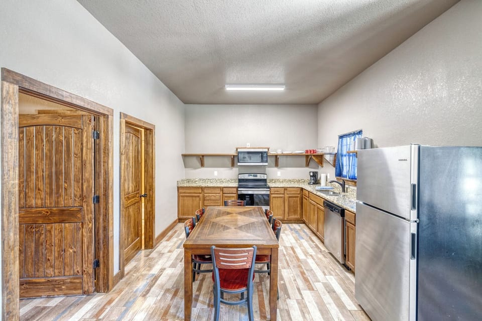 Dining / Kitchen