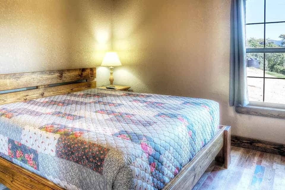 Master Bedroom - King bed