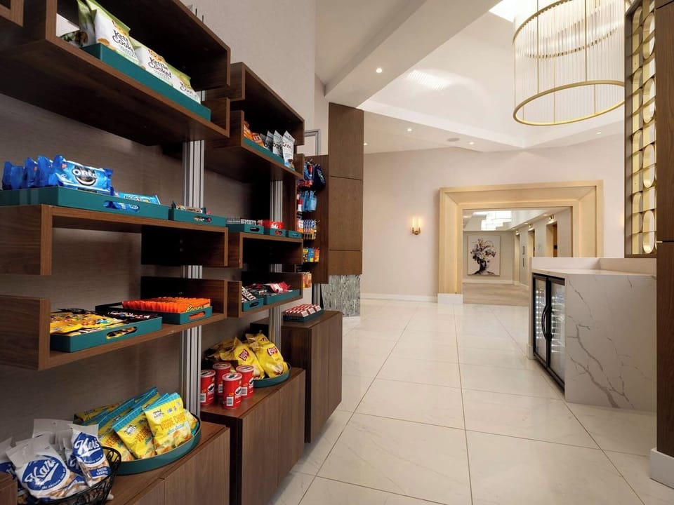 Grab late-night snacks and essentials without ever leaving the hotel.