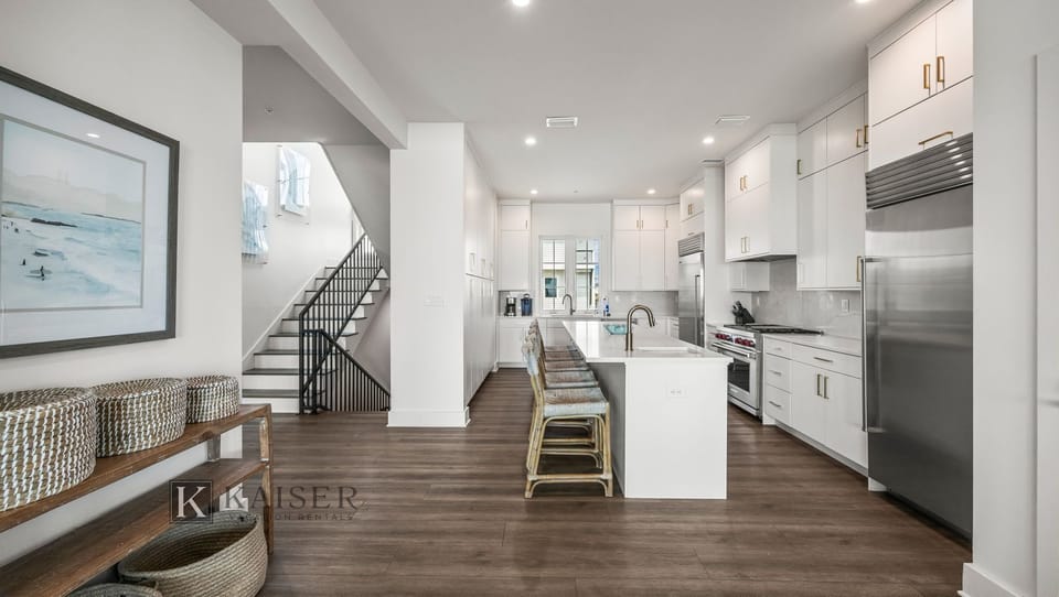 Chef's Kitchen