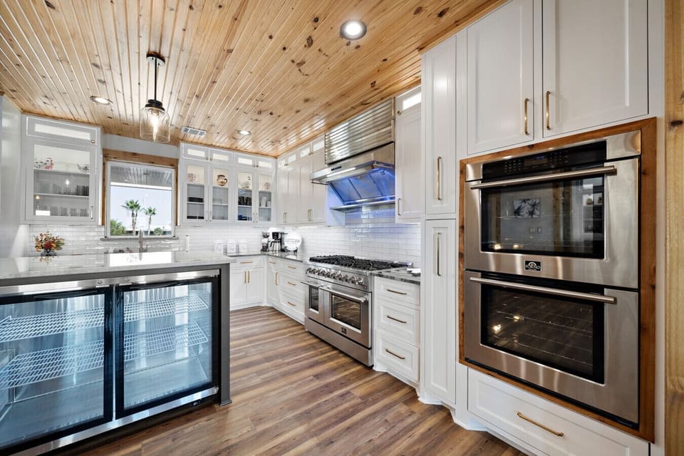 From snacks to feasts this kitchen has you covered
