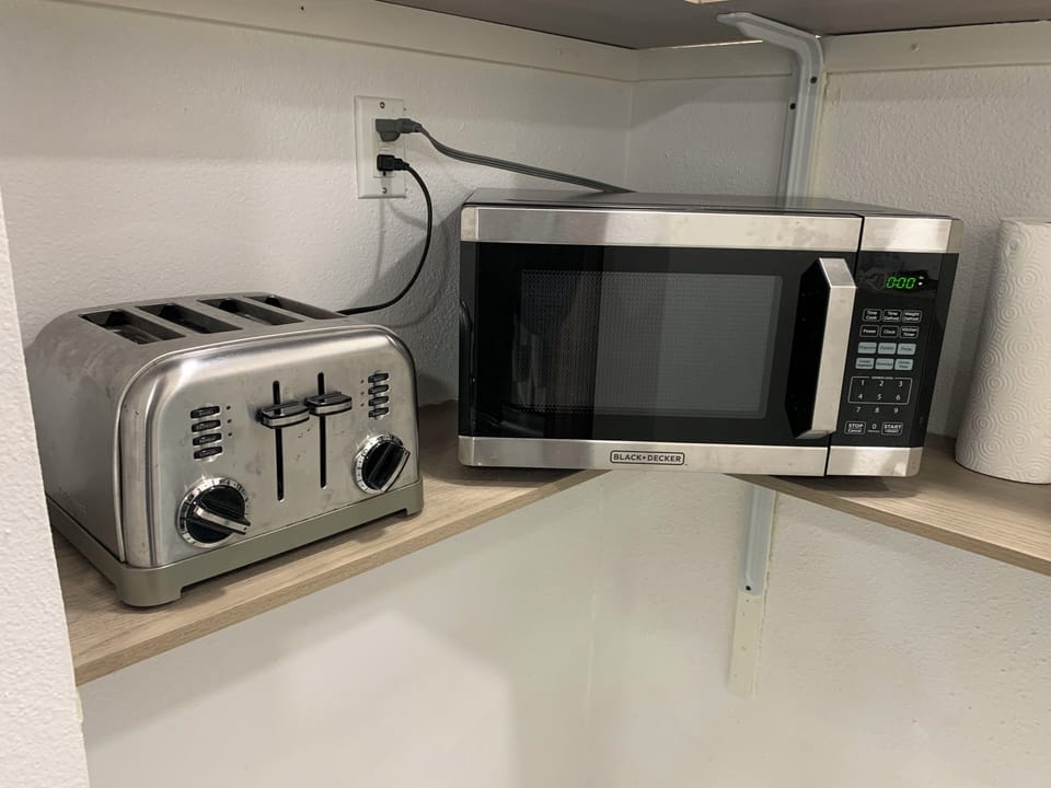 Microwave
