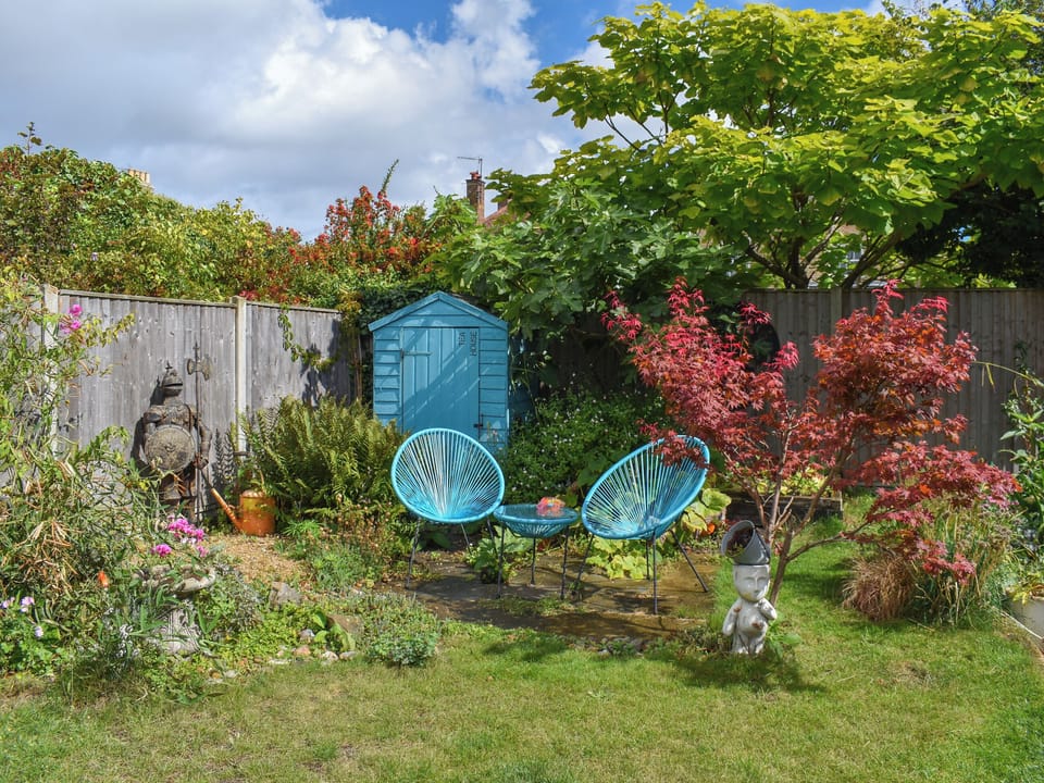 Garden | Garden Cottage, Pakefield, near Lowestoft