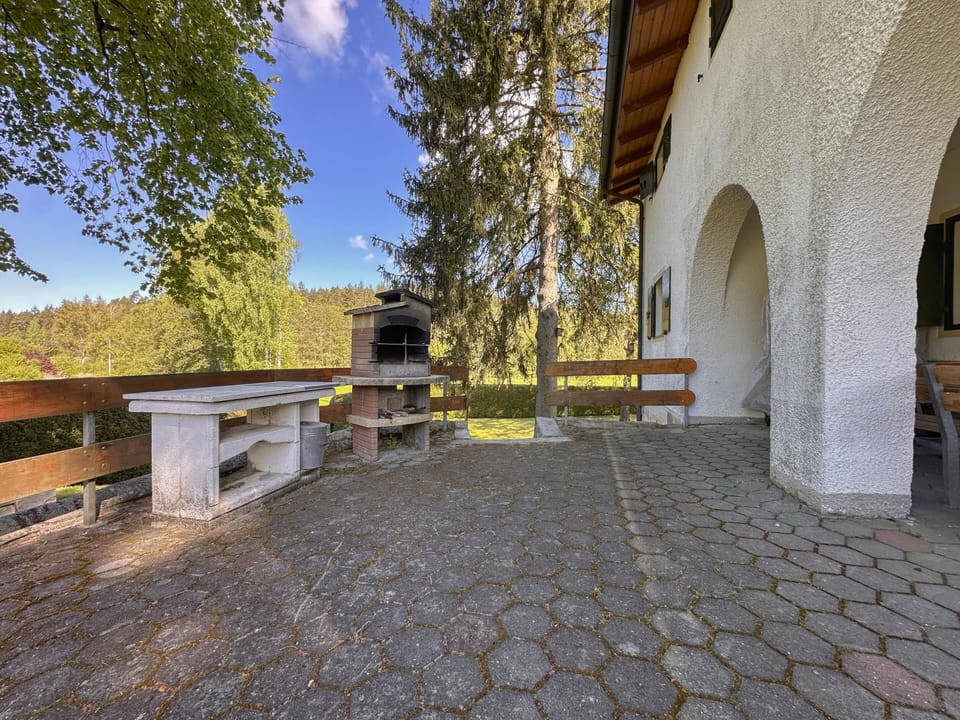 Patio / Balcony