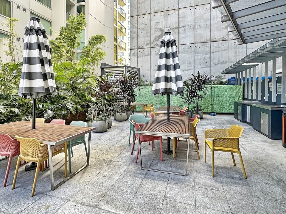 BBQ Area