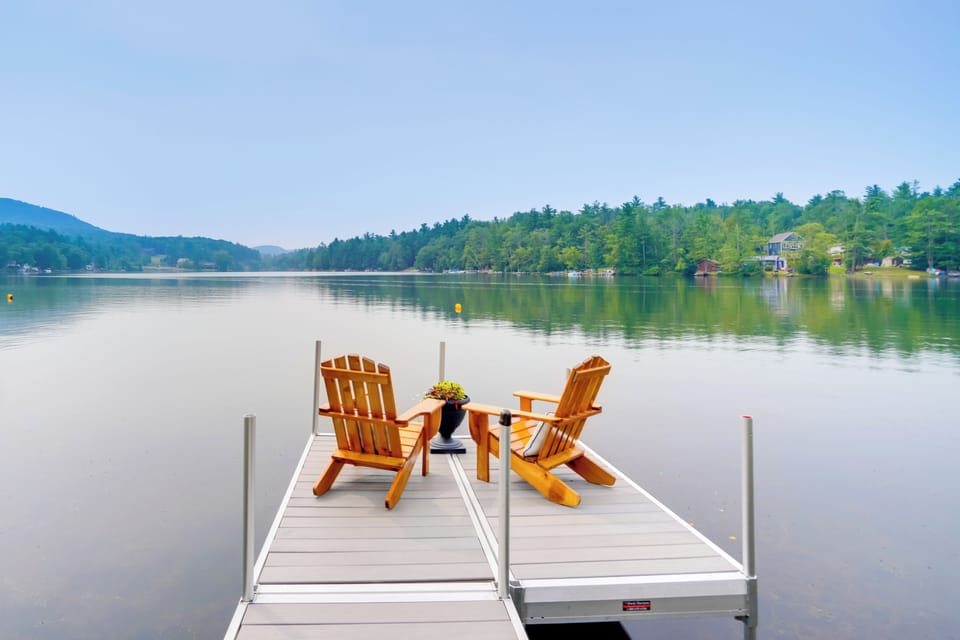 Private Dock