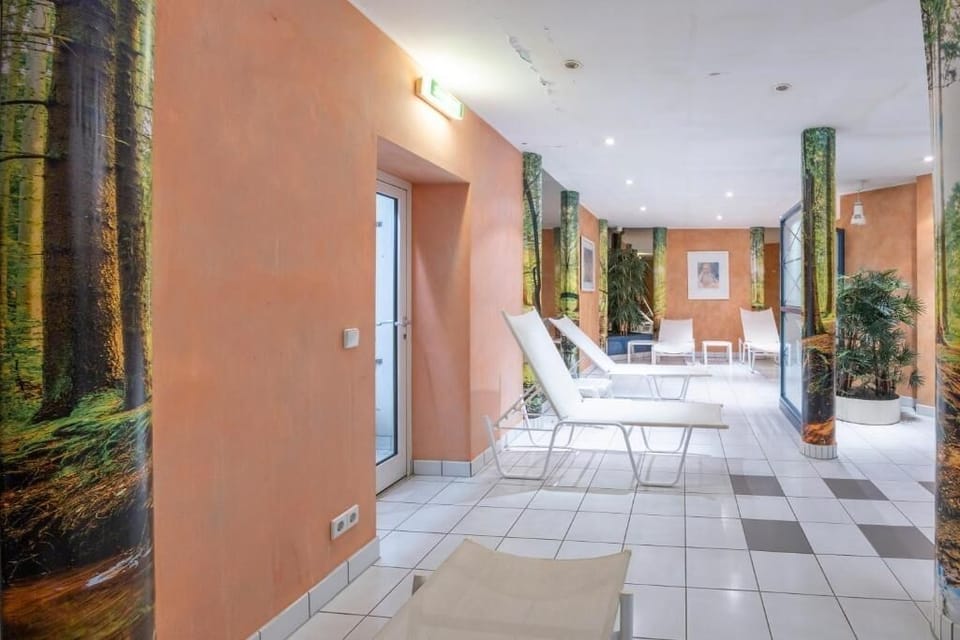Spa area
