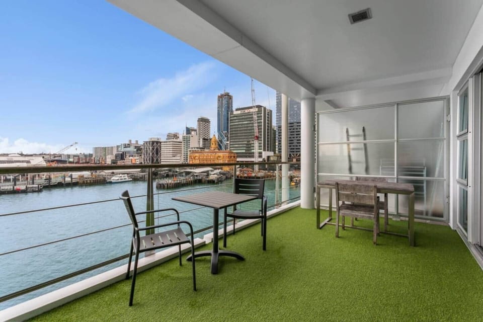 Outdoor setting - note - furniture has been upgraded