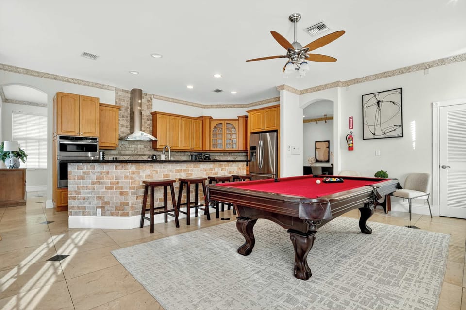 Game room