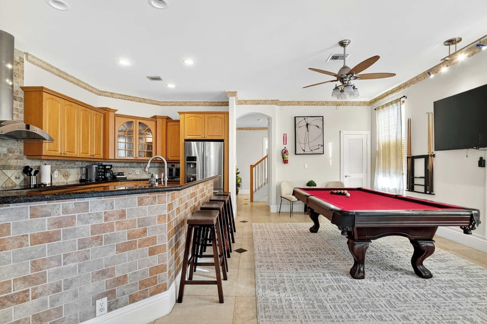 Game room