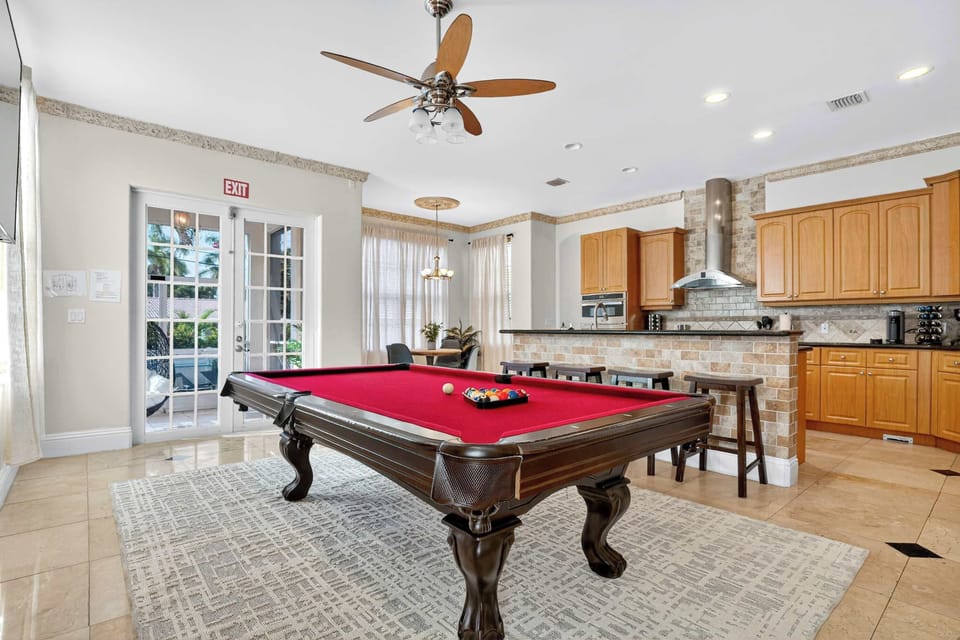 Game room