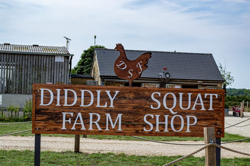 Diddly Squat - StayCotswold