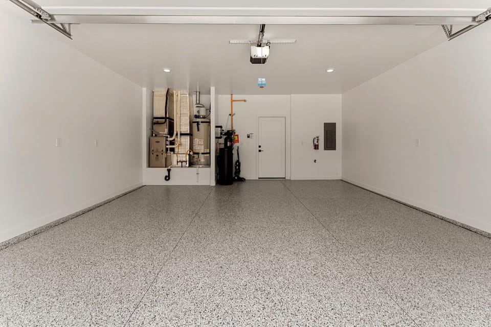 Garage Interior