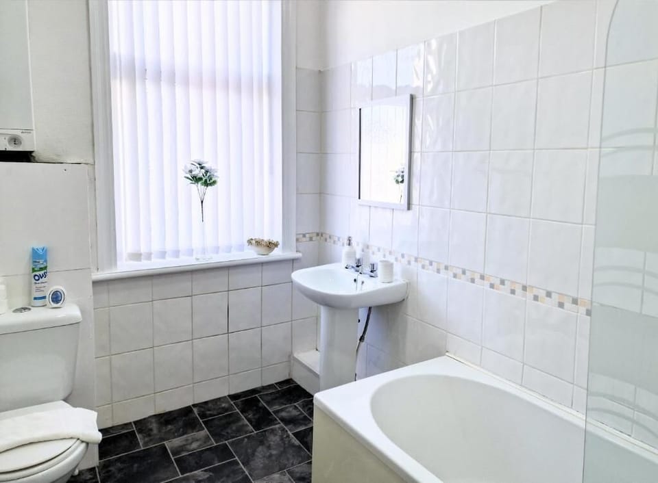 Shared Bathroom