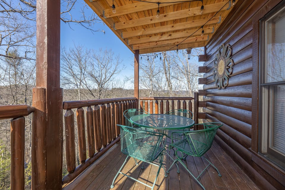 Rear Deck