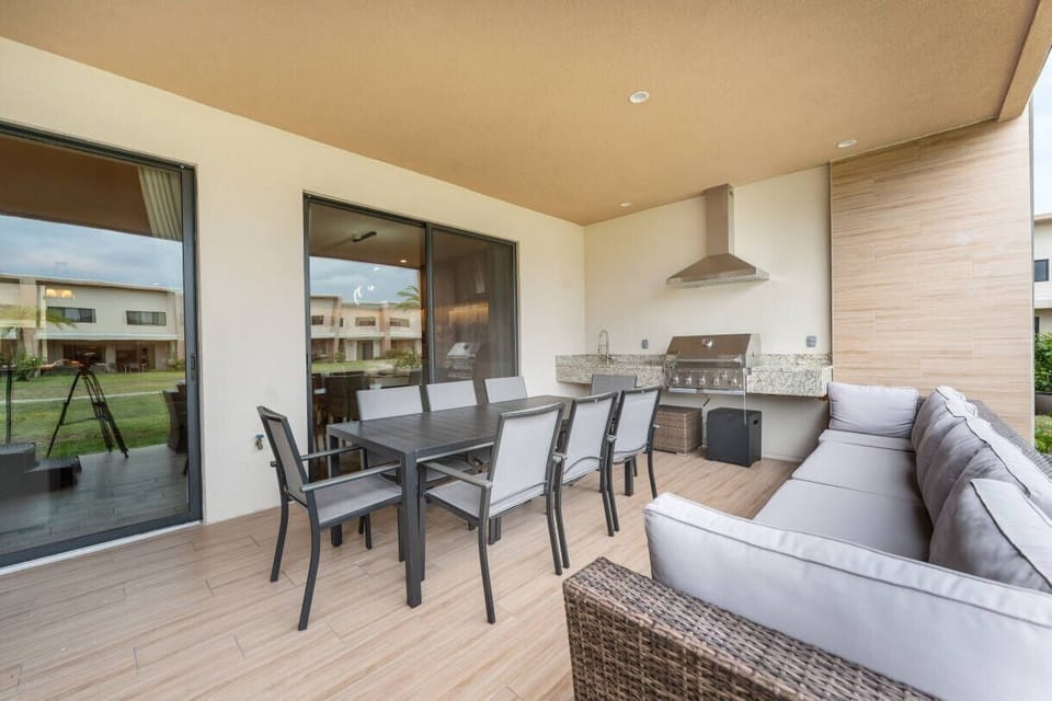 Seating area