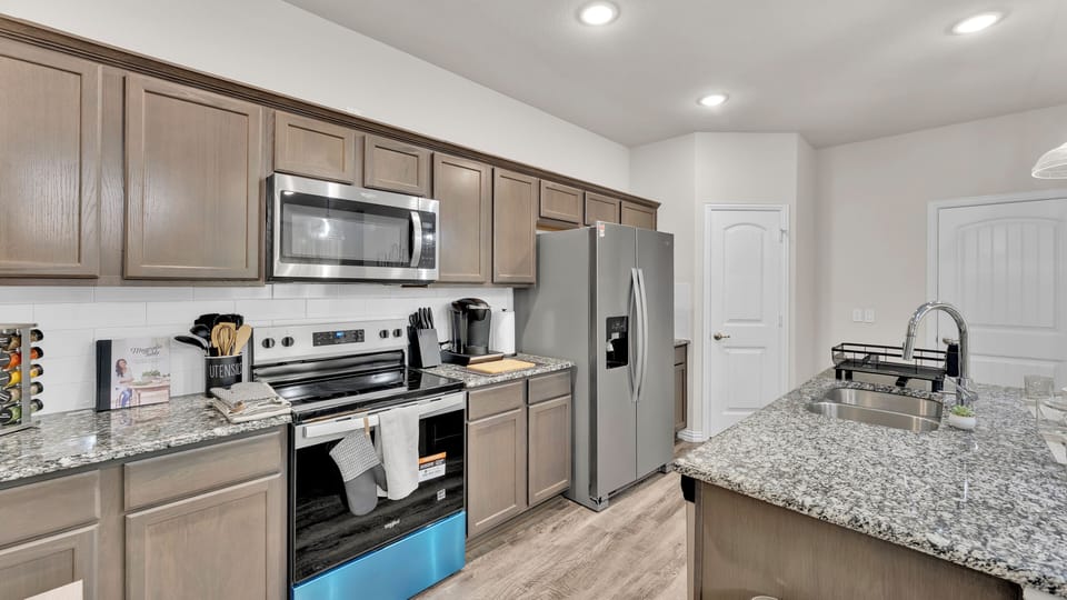 Private kitchen