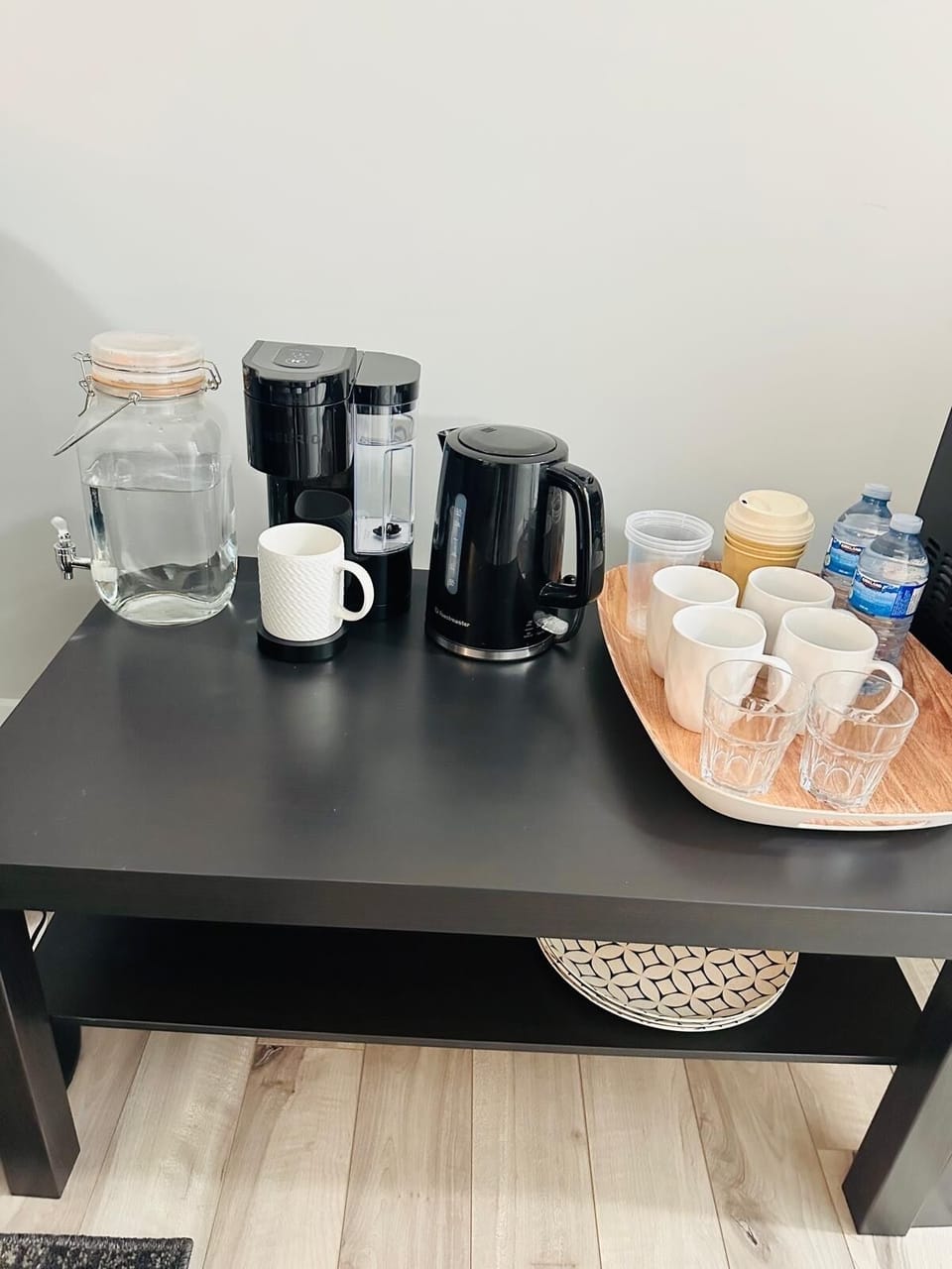 Coffee table