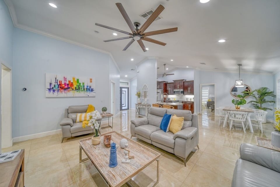 Living area