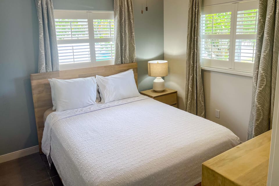 Standard Two Bedroom Villa image 2