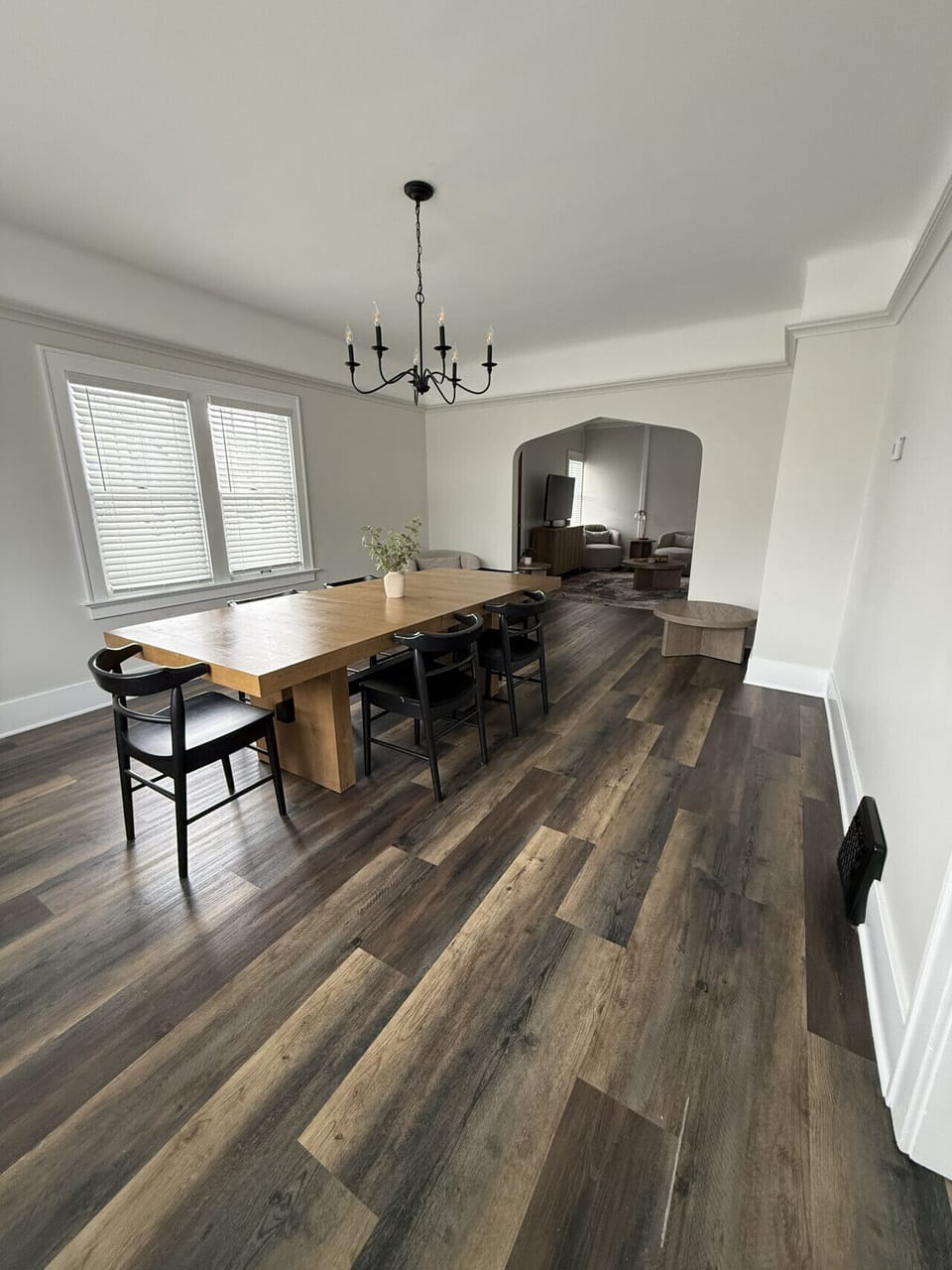 Main Floor Dining Room