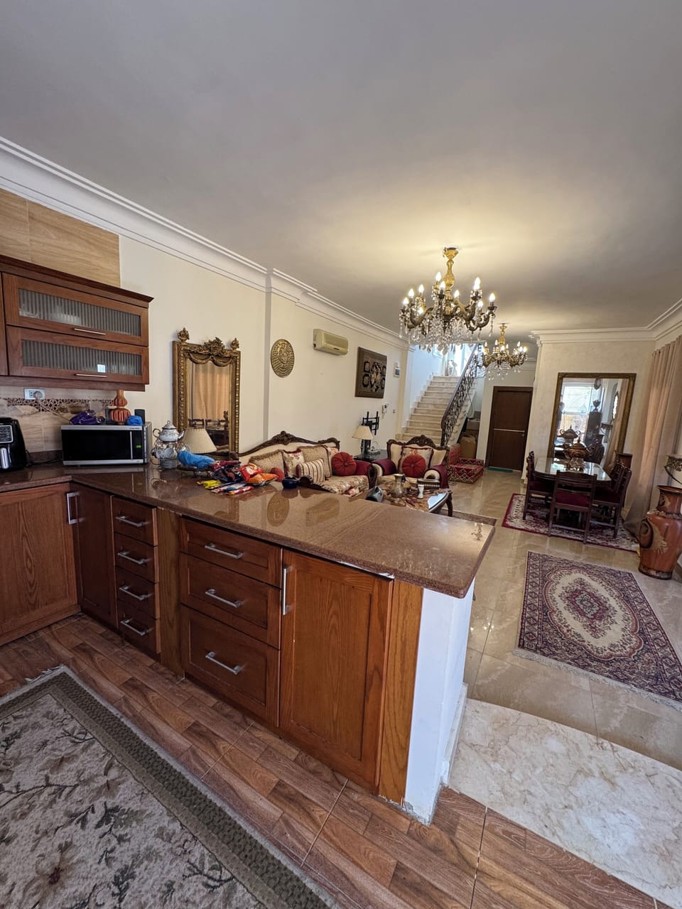 Living area