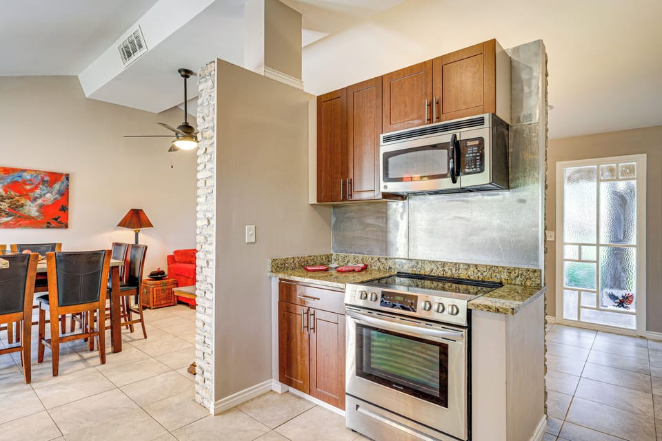 Kitchen | Drip Coffee Maker | Dishwasher | Cooking Basics