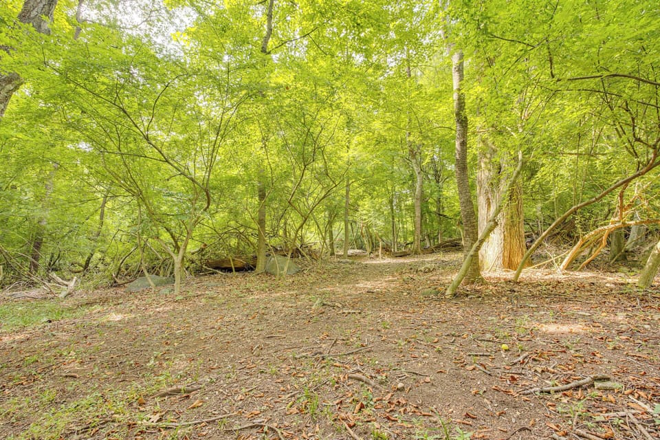 Hiking Trail Access