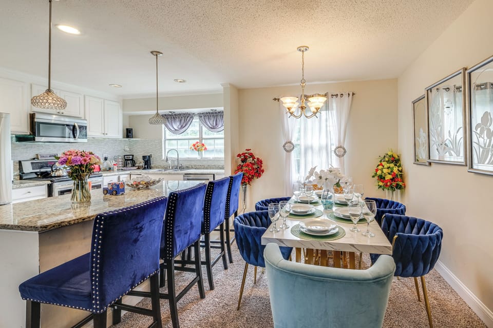 Kitchen | Dining Area | Cooking Basics