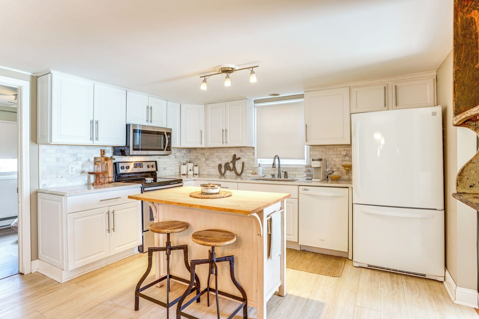 Kitchen | Cooking Basics | Stove/Oven