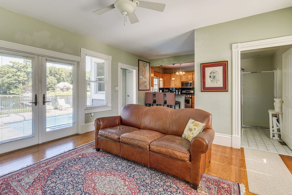 Living area