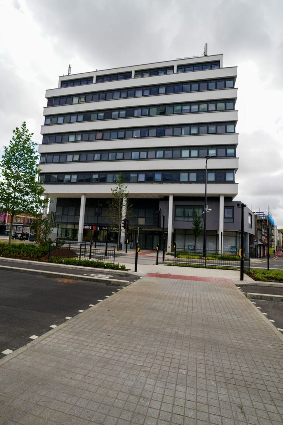 Exterior