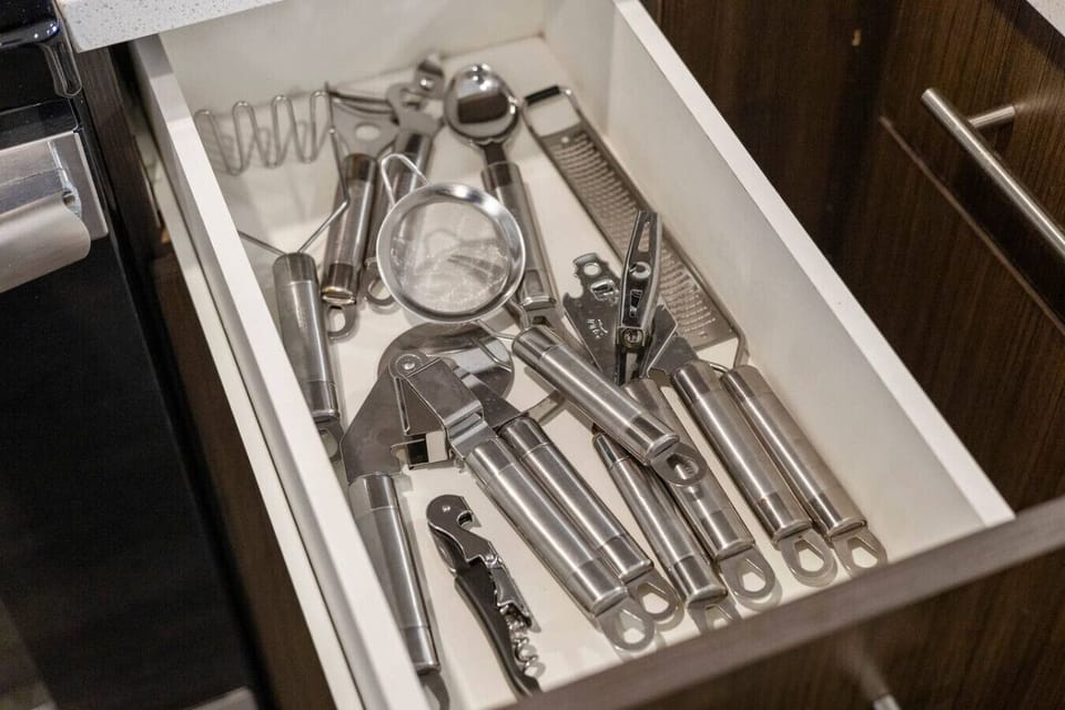 Kitchen supplies