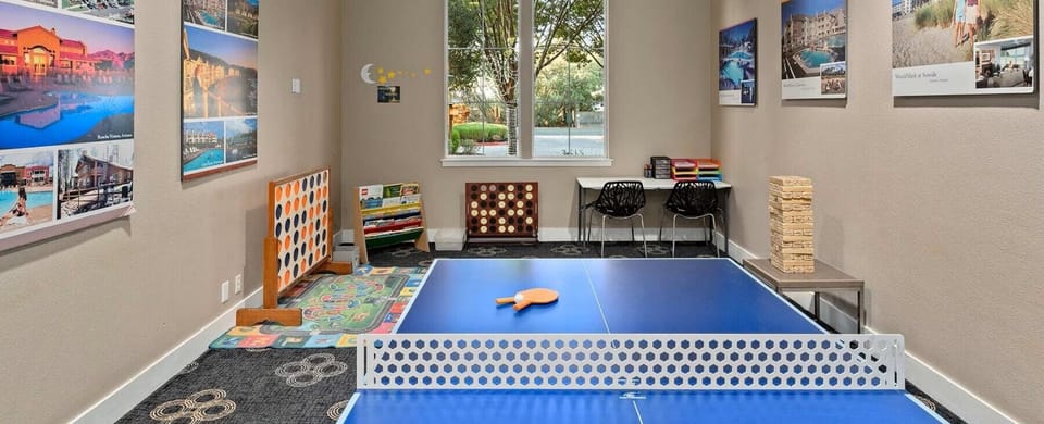 Children's area