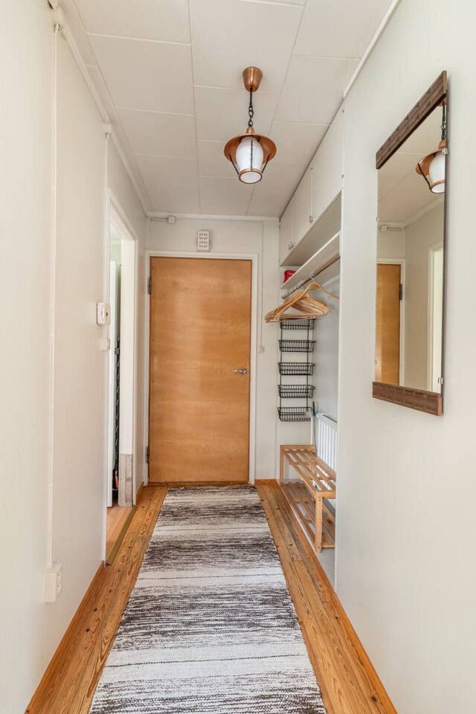 Guests have full access to the apartment during their stay.