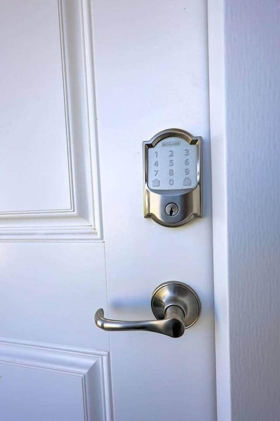 Keyless entry