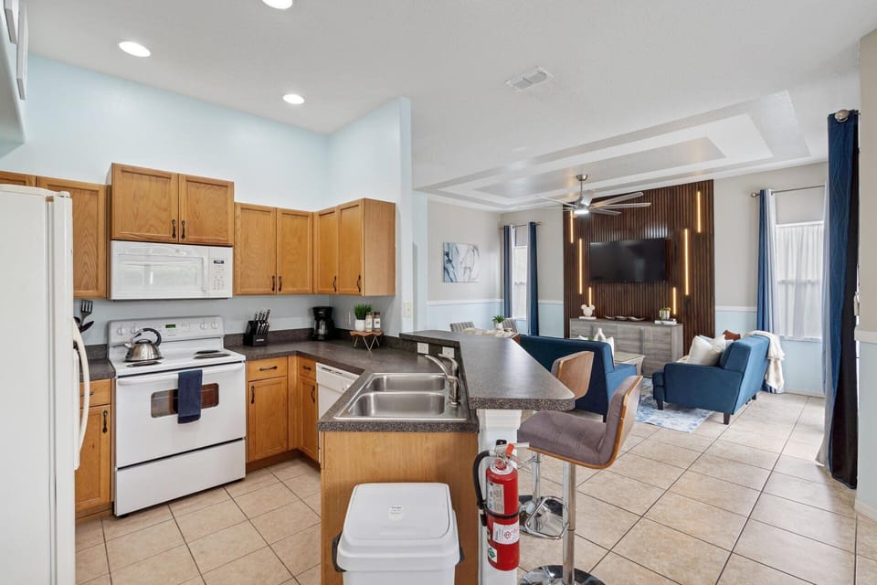 Kitchen / Living