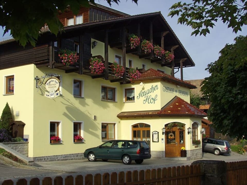 Cozy vacation apartment with sunny terrace Apartment in Bavaria