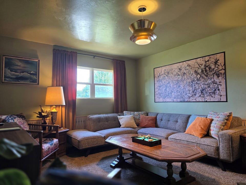 The Game Room